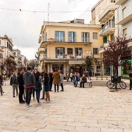 Ellis Old Town Apartment Corfu  Extérieur photo