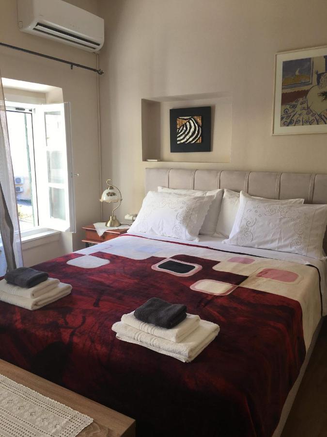 Ellis Old Town Apartment Corfu  Extérieur photo