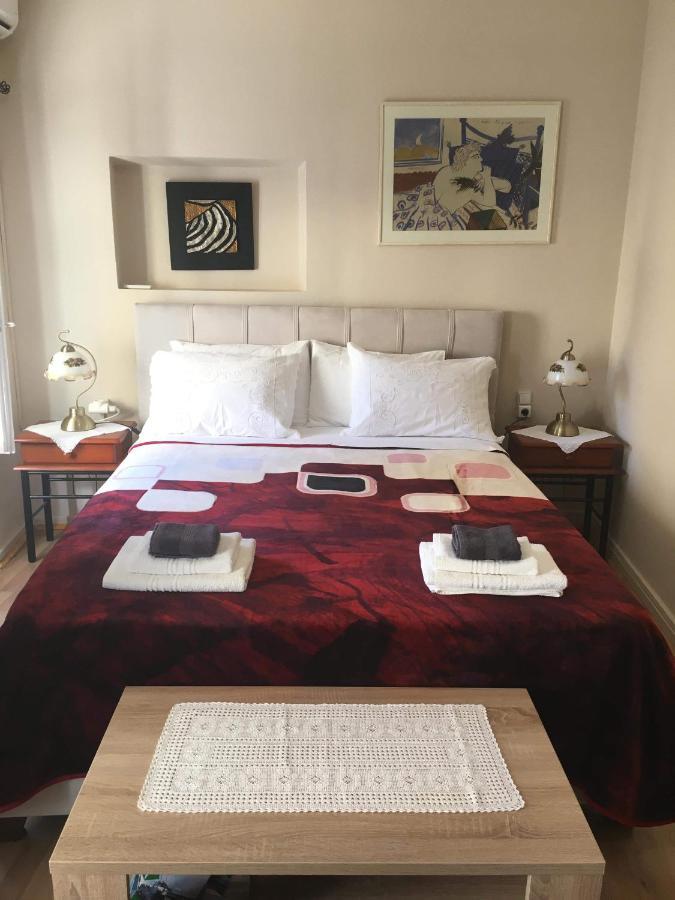 Ellis Old Town Apartment Corfu  Extérieur photo