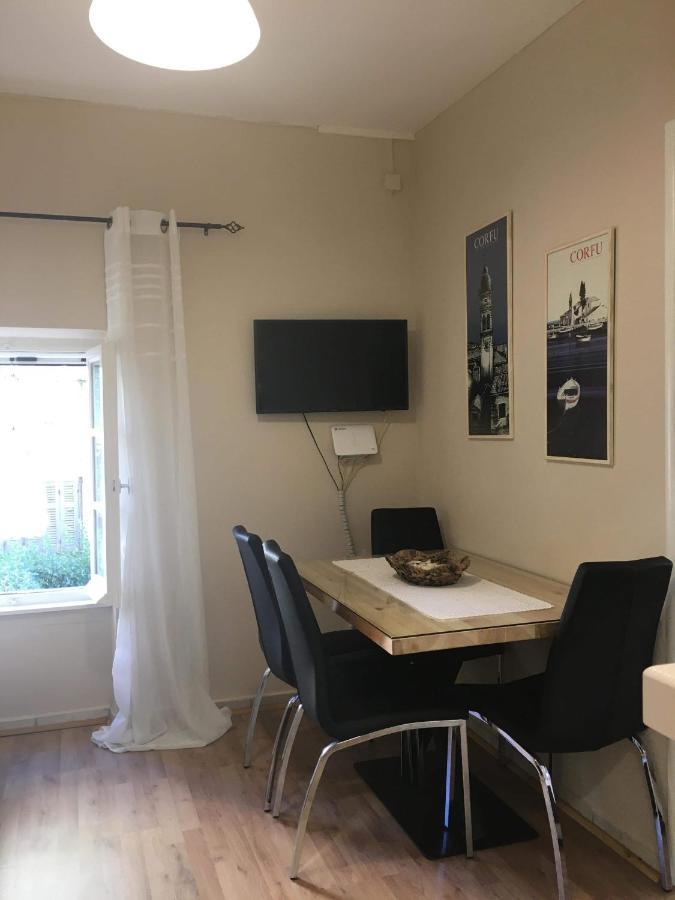 Ellis Old Town Apartment Corfu  Extérieur photo